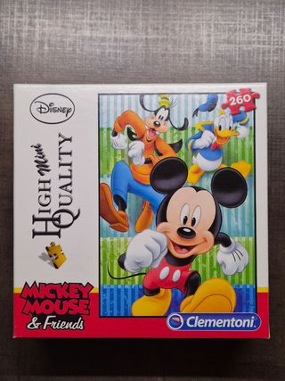 Puzzle Disney Mickey Mouse & Friends 260 pezzi