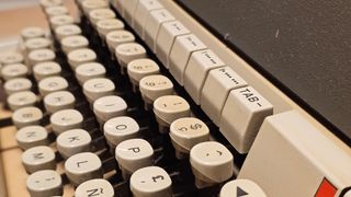 Olivetti Linea 98 Máquina de escribir