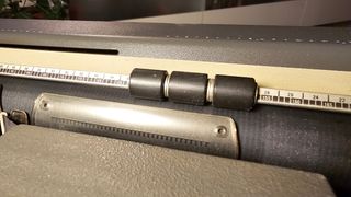 Olivetti Linea 98 Máquina de escribir