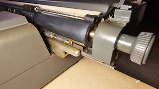 Olivetti Linea 98 Máquina de escribir