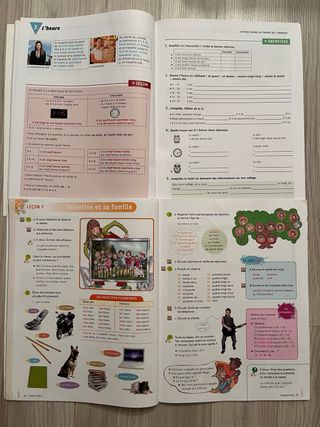 Libros Francés 1 ESO - En Spirale 1, OXFORD