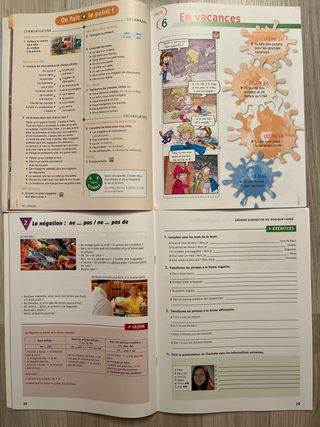 Libros Francés 1 ESO - En Spirale 1, OXFORD