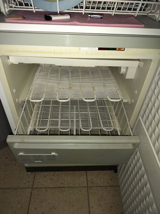 Congelador vertical Bosch