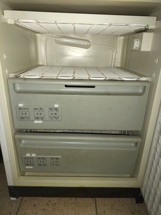 Congelador vertical Bosch