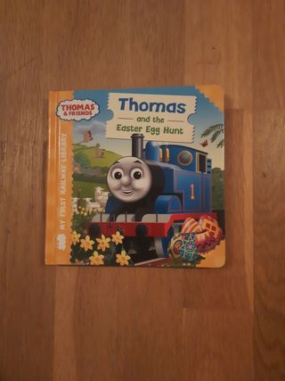 Thomas & Friends: My First Railway Library: Tho...