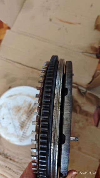 Volante Bimasa LUK DMF 415 0168 10