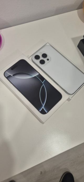 iPhone Blanco