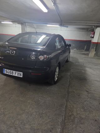 Mazda 3 2007