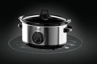 Russell Hobbs Slow Cooker Acciaio Inox