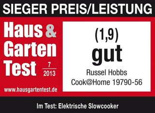 Russell Hobbs Slow Cooker Acciaio Inox