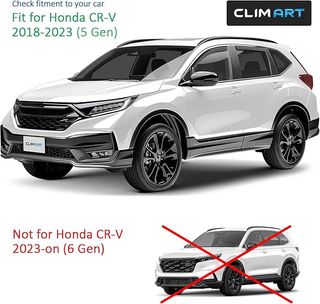 Deflectores de Aire para Ventanas de Coche