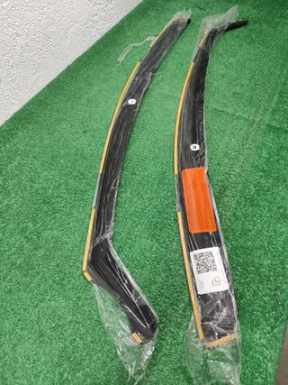 Deflectores de Aire para Ventanas de Coche