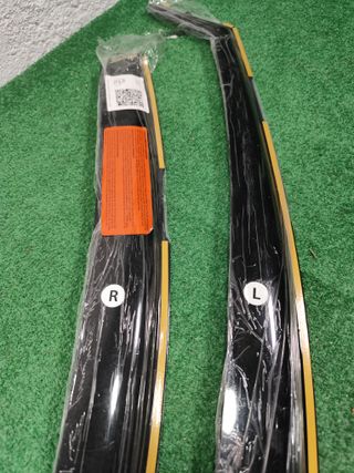 Deflectores de Aire para Ventanas de Coche