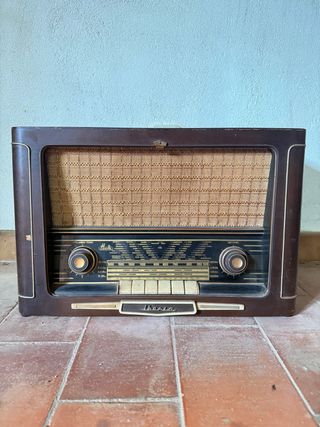 Radio Antigua Iberia