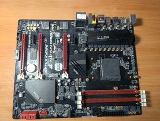 Placa Base ASRock Fatal1ty FX 990 Killer