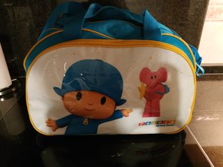 Bolso infantil Pocoyó
