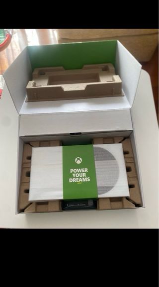 Xbox Series S Blanca 512 GB SSD