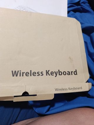 Teclado Bluetooth DIAFIELD Negro