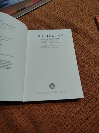 La Celestina (Letras mayúsculas. Clásicos caste...