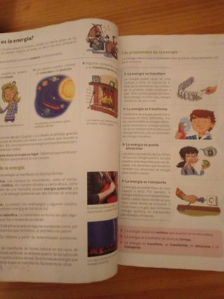 Ciencias de la naturaleza. 5 Primaria. Savia. C...