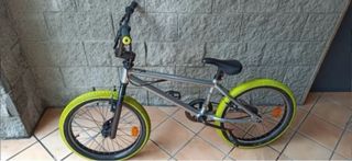 Pack 2 Bicicletas: BMX y Montaña