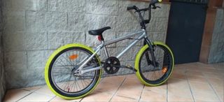 Pack 2 Bicicletas: BMX y Montaña