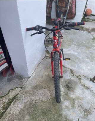 Pack 2 Bicicletas: BMX y Montaña