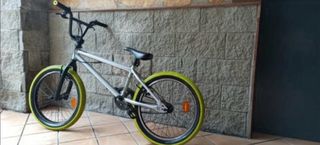 Pack 2 Bicicletas: BMX y Montaña