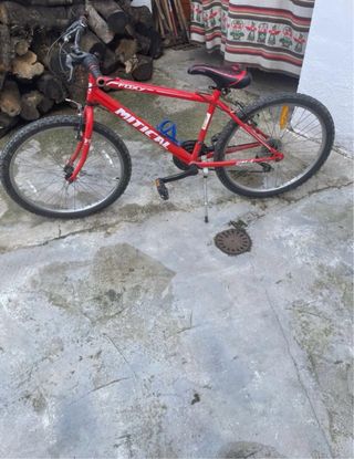 Pack 2 Bicicletas: BMX y Montaña