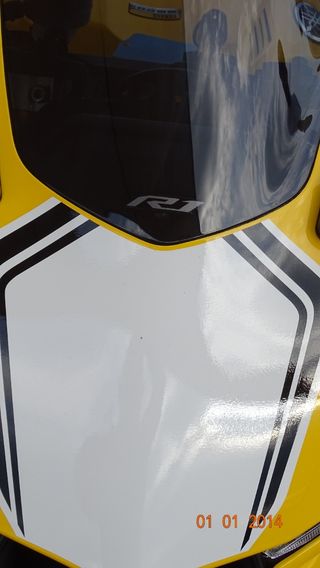 Yamaha R1 60 Aniversario