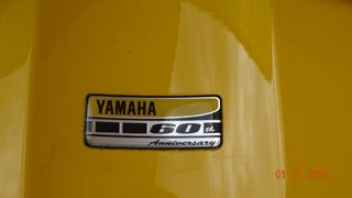 Yamaha R1 60 Aniversario