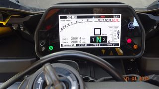 Yamaha R1 60 Aniversario