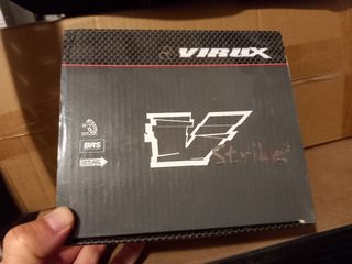 Carrete de pesca Virux Strike 6000