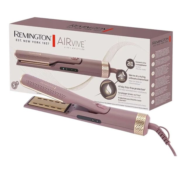 Remington AIRvive 2 en 1 Moldeador