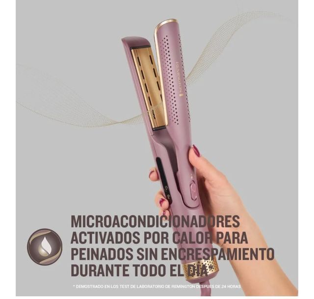 Remington AIRvive 2 en 1 Moldeador