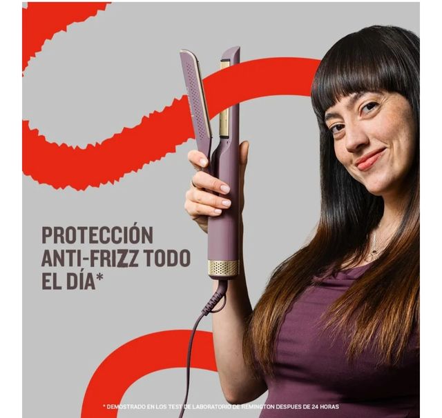 Remington AIRvive 2 en 1 Moldeador