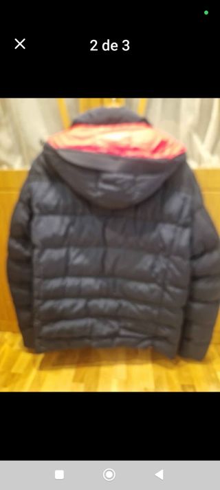 Chaqueta Norway Azul