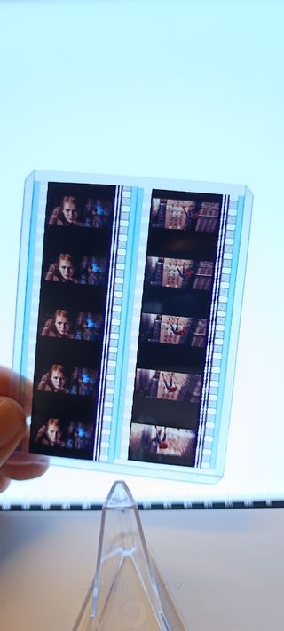 10 Fotogramas Spiderman 2 35mm