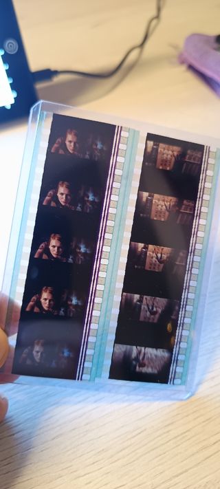 10 Fotogramas Spiderman 2 35mm