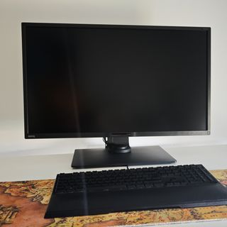 Monitor BenQ PD3200U Fotografía y Video