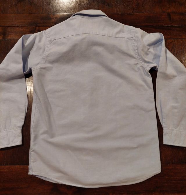 Camisa Scalpers niño manga larga Talla 10