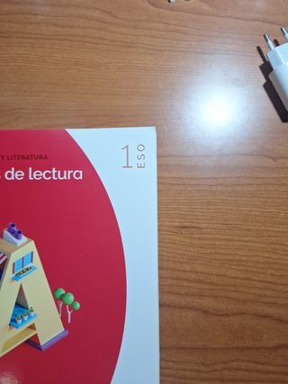 Lengua castellana y literatura 1 eso