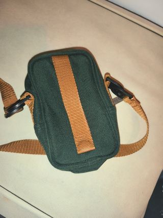Bolso Cámara Fotografía Firstline Verde