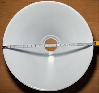3 Lámparas Techo Zara Home Oro