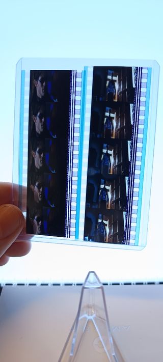 10 Fotogramas X-Men 2 35mm