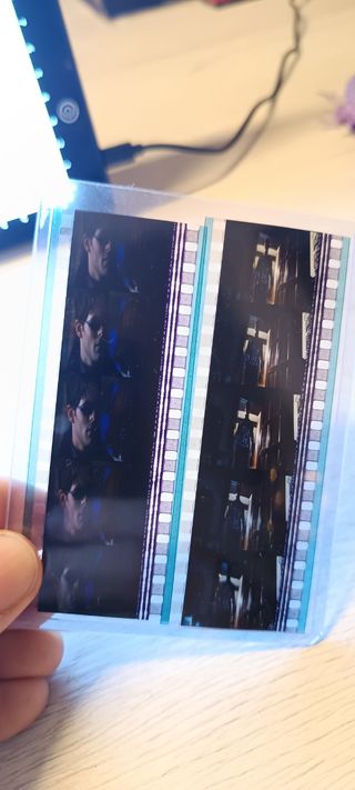 10 Fotogramas X-Men 2 35mm