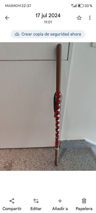 Makila Santa Ageda