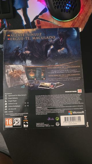 Elden Ring Xbox Series X/S, Xbox One