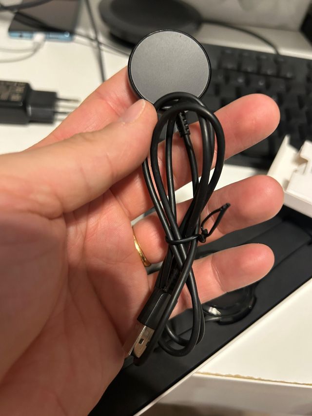 Samsung Galaxy Watch4 Classic Negro