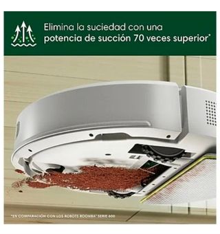 Robot Aspirador Roomba